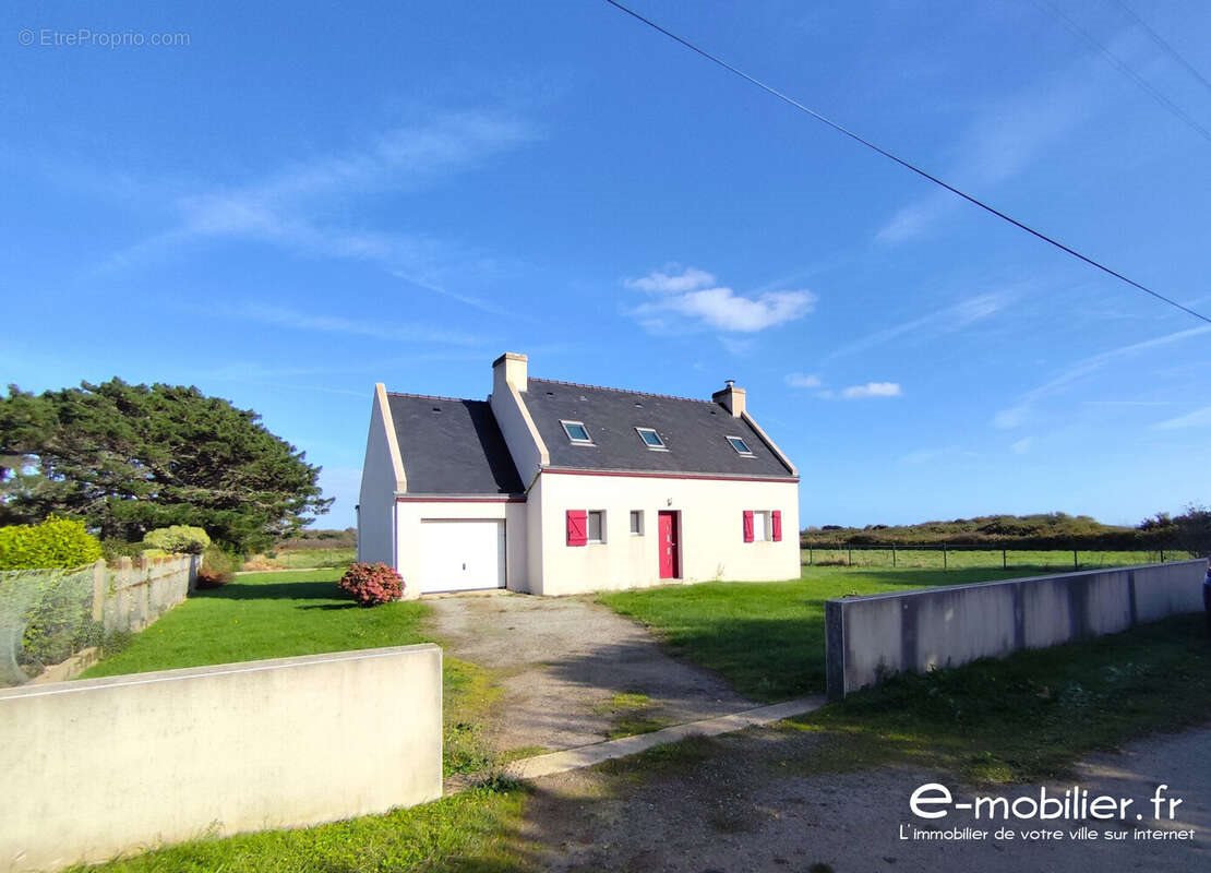 Maison à vendre, 80m², Groix