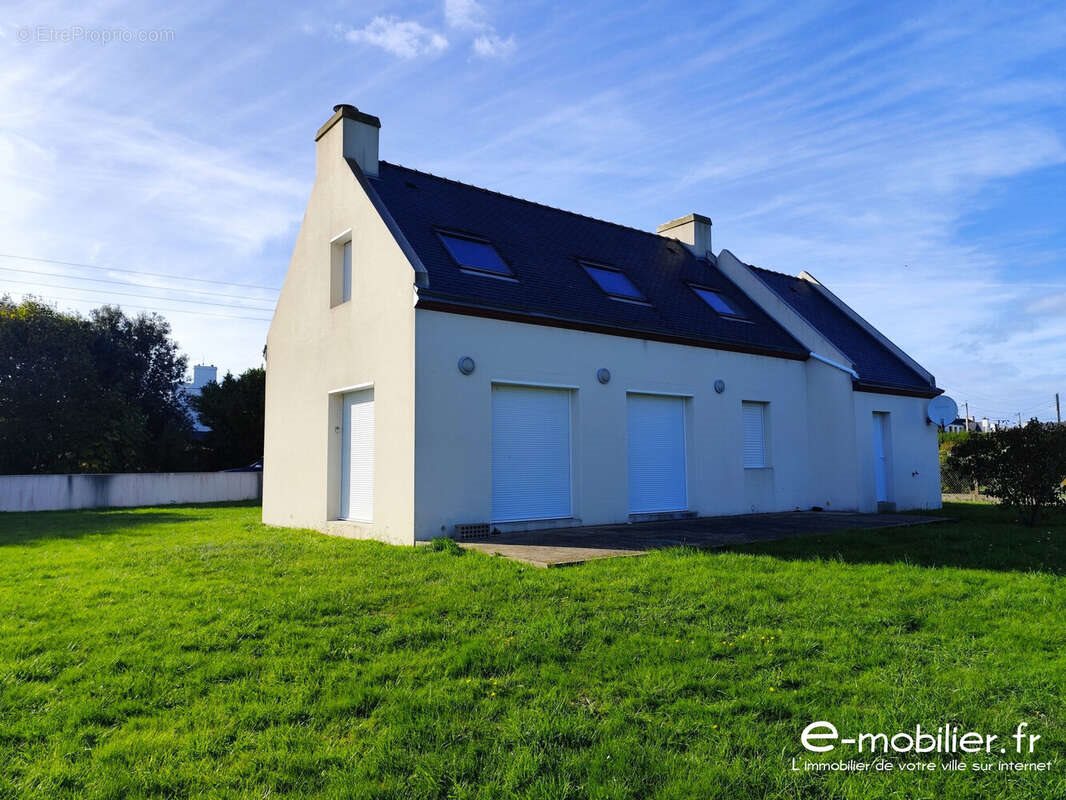 Maison à vendre, 80m², Groix