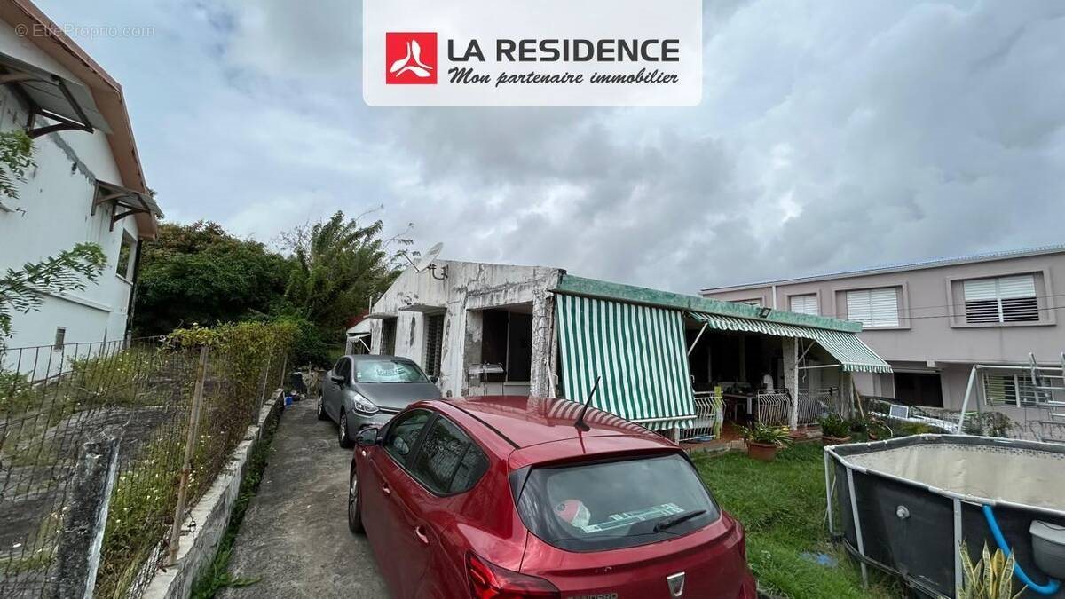 Maison à vendre, 100m², Le Vauclin