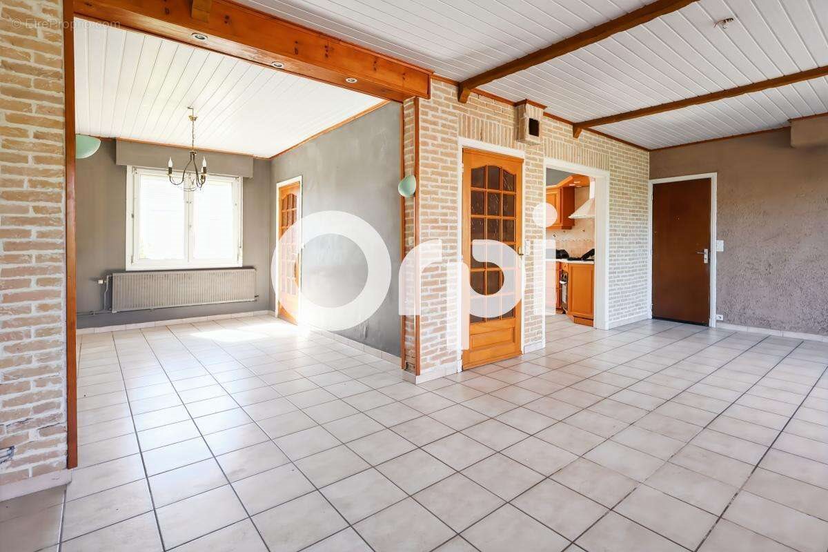 Maison à vendre, 110m², Dunkerque