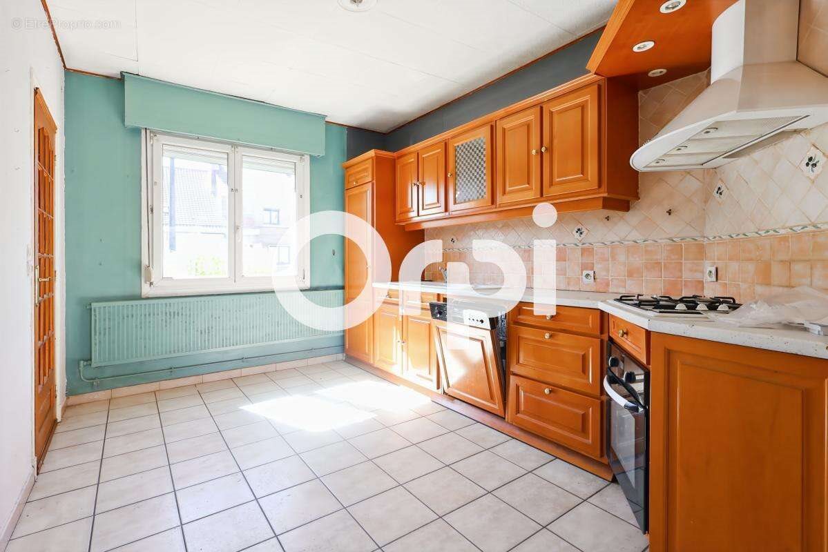 Maison à vendre, 110m², Dunkerque