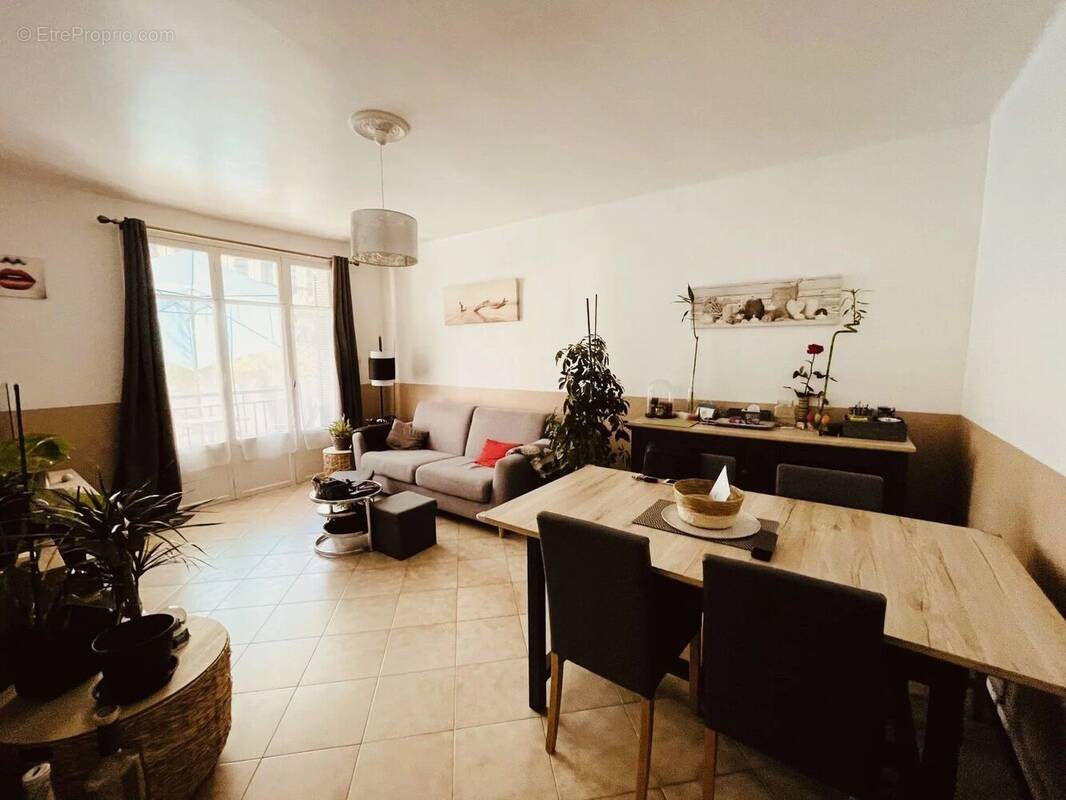 Appartement à vendre, 56m², Ajaccio