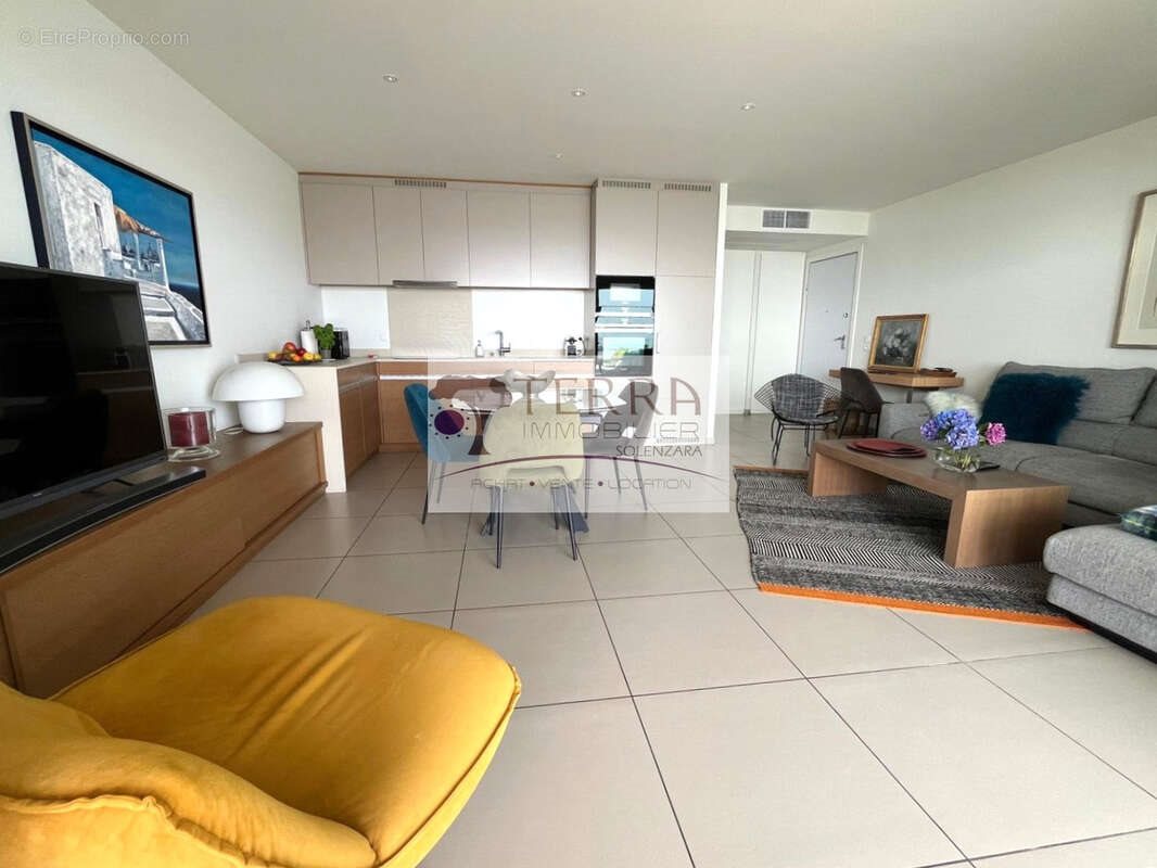 Appartement à vendre, 74m², Sari-Solenzara