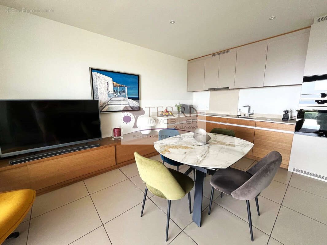 Appartement à vendre, 74m², Sari-Solenzara