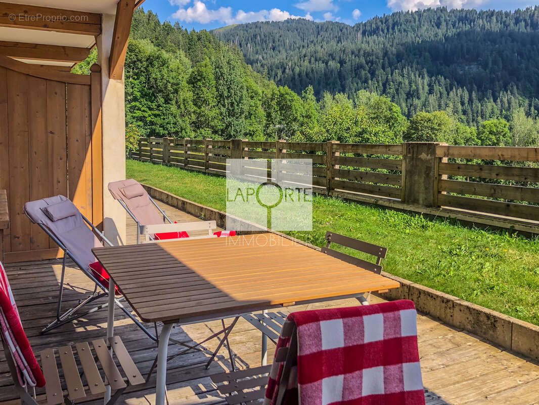 Appartement à vendre, 35m², La Giettaz (La Giettaz-en-Aravis)