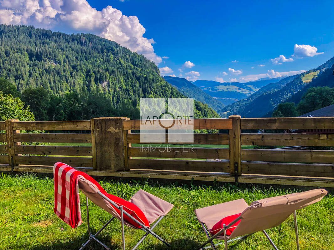 Appartement à vendre, 35m², La Giettaz (La Giettaz-en-Aravis)