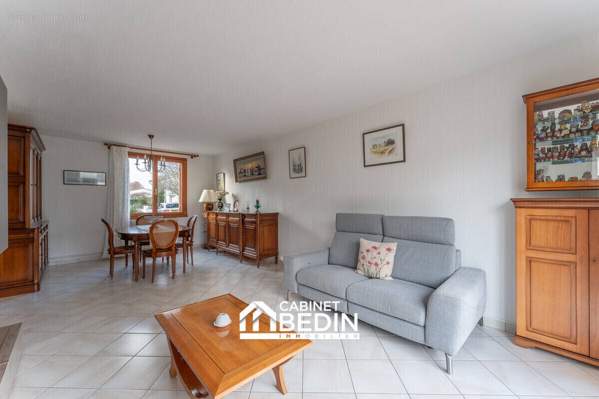 Maison à vendre, 93m², Mérignac