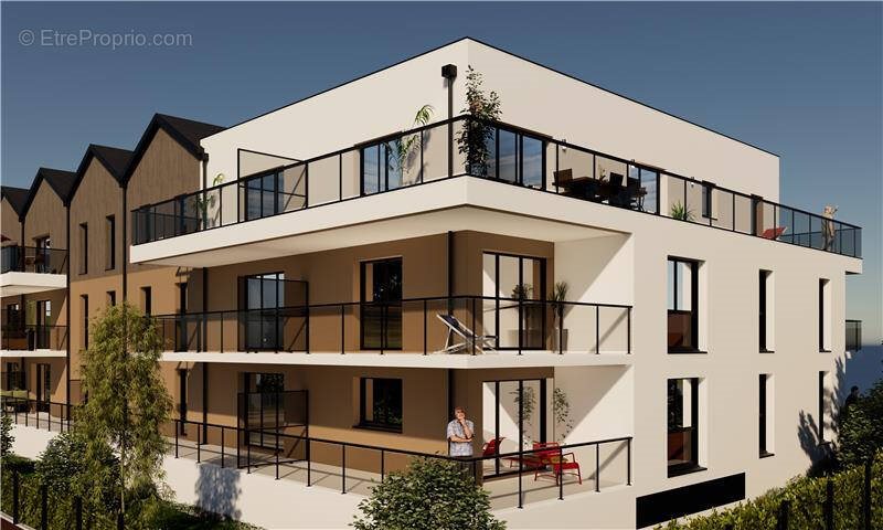 Appartement à vendre, 50m², Cucq