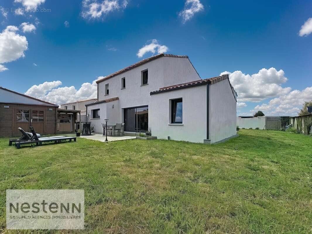 Maison à vendre, 141m², Challans