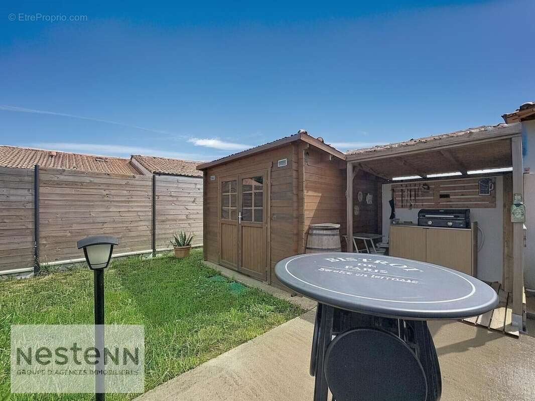 Maison à vendre, 141m², Challans