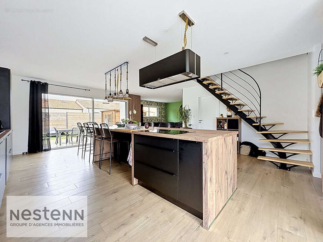 Maison à vendre, 141m², Challans