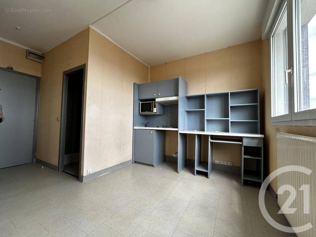 Appartement à vendre, 18m², Limoges