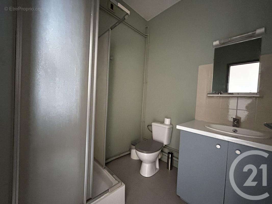 Appartement à vendre, 18m², Limoges