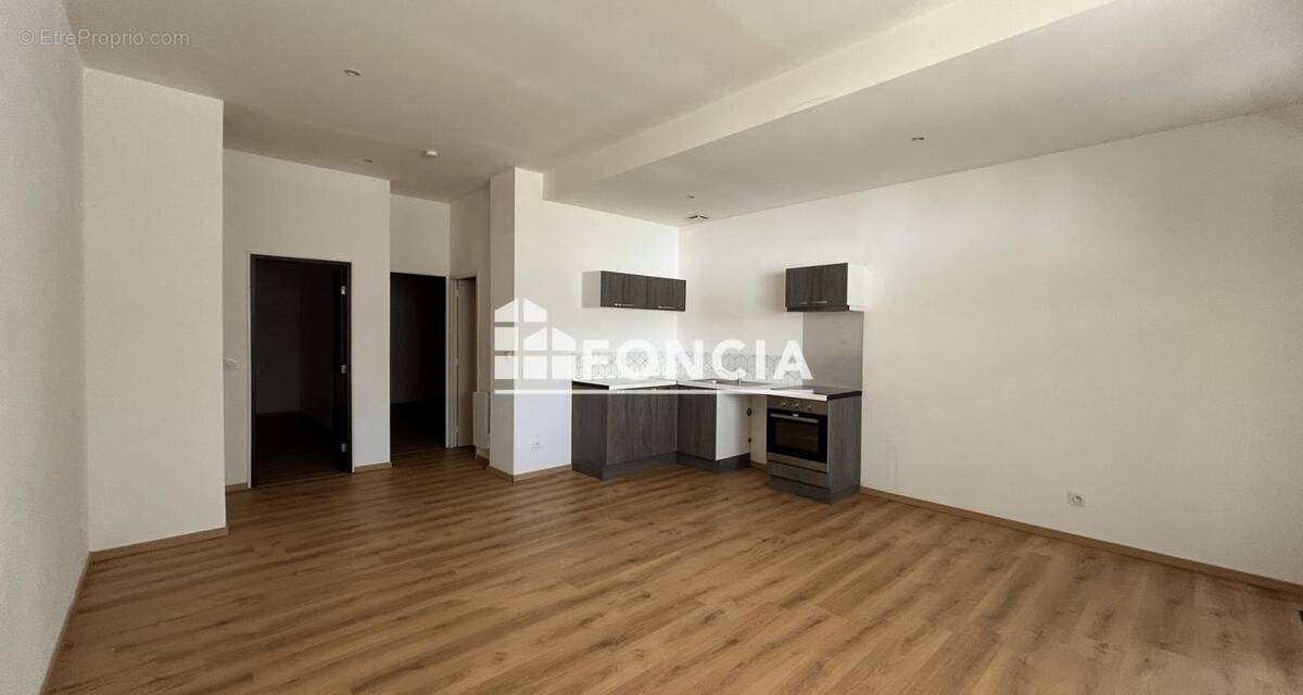 Appartement à vendre, 55m², Le Mans