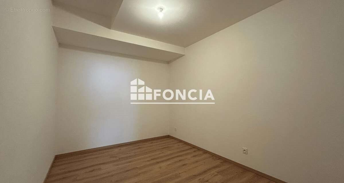 Appartement à vendre, 55m², Le Mans