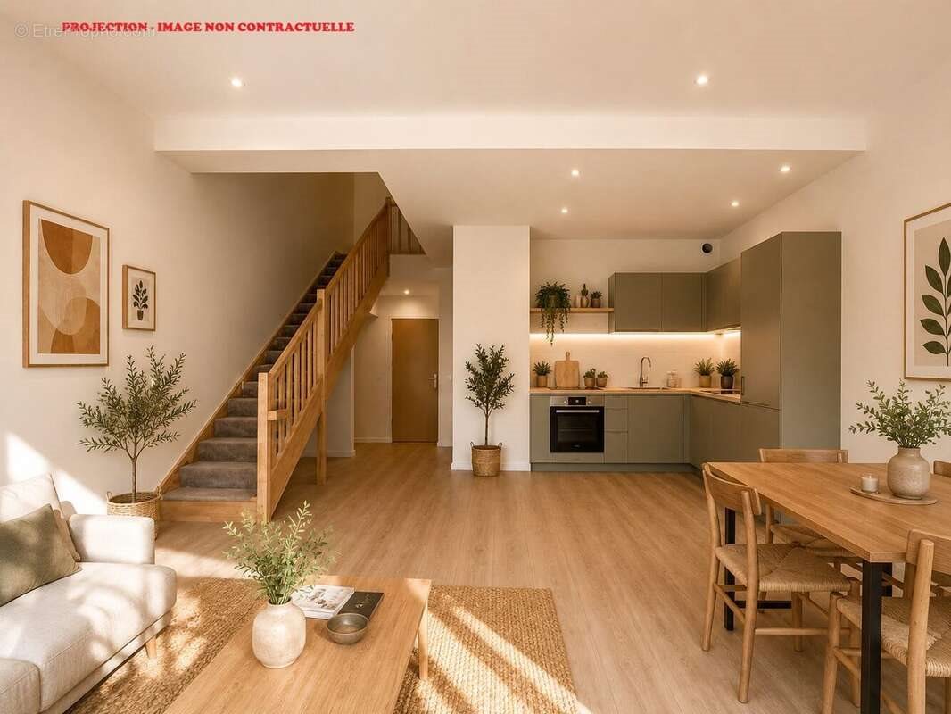 Appartement à vendre, 71m², Tours