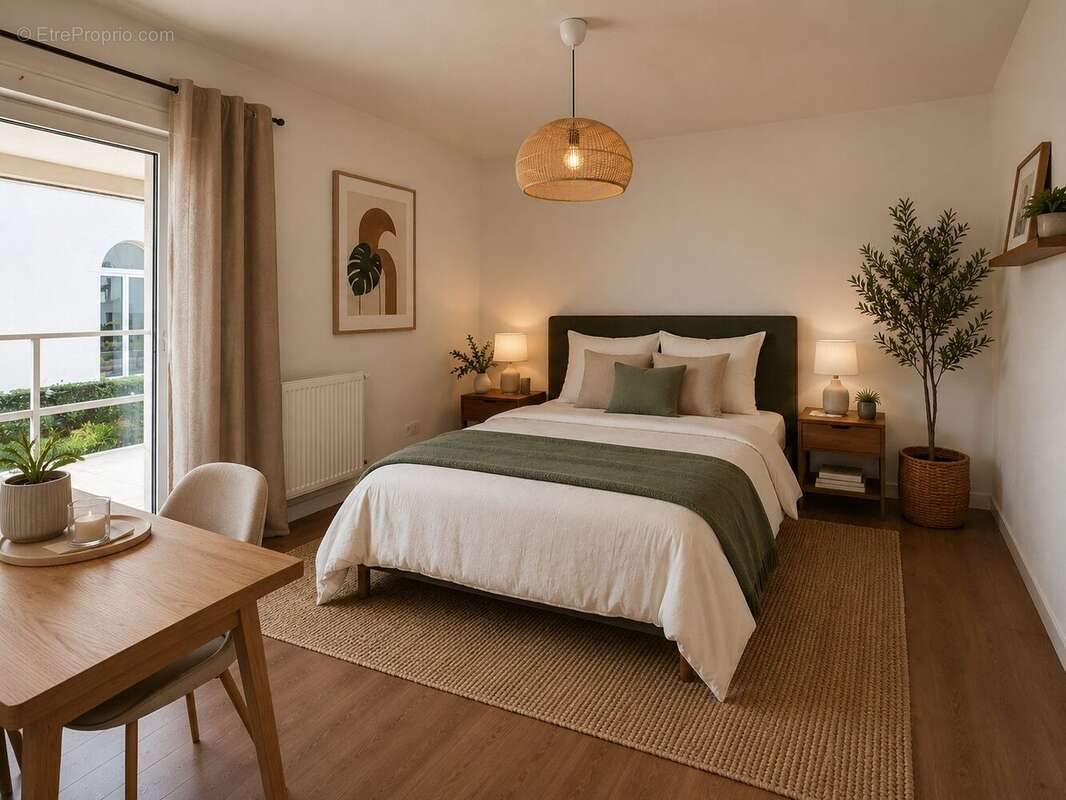 Appartement à vendre, 71m², Tours