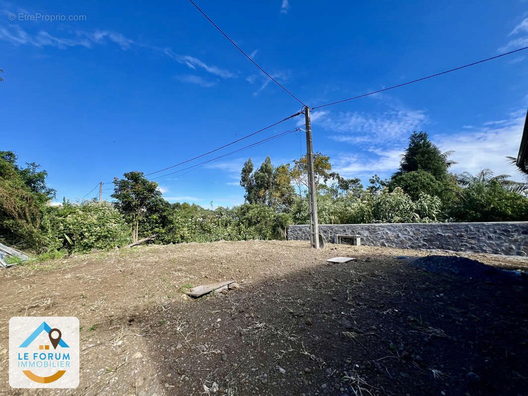 Maison à vendre, 87m², Le Tampon