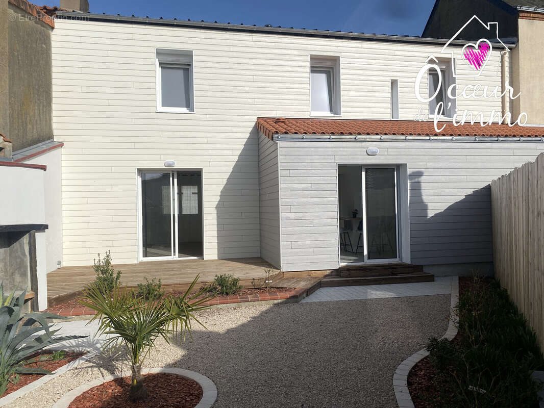 Maison à vendre, 112m², Cholet