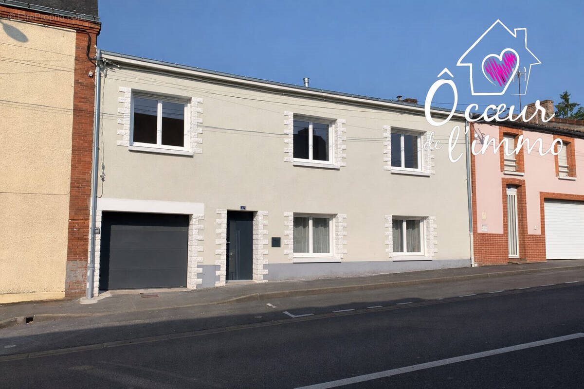 Maison à vendre, 112m², Cholet