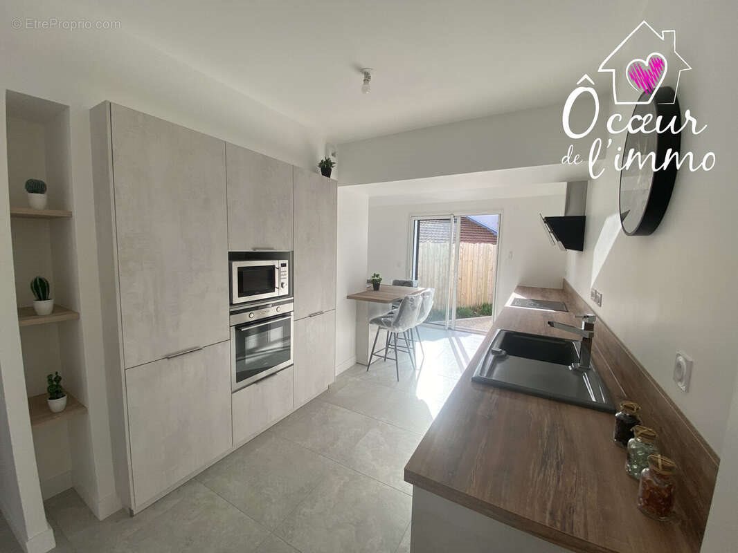Maison à vendre, 112m², Cholet