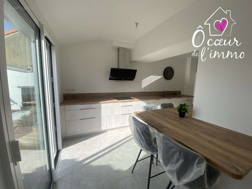 Maison à vendre, 112m², Cholet