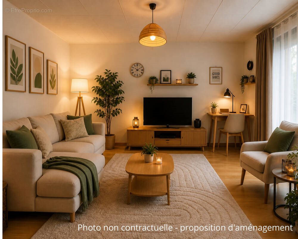 Appartement à vendre, 72m², Narbonne