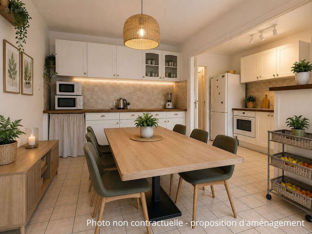 Appartement à vendre, 72m², Narbonne
