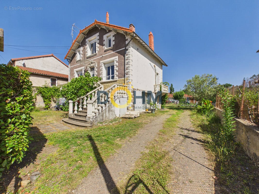 Maison à vendre, 159m², Sainte-Florine