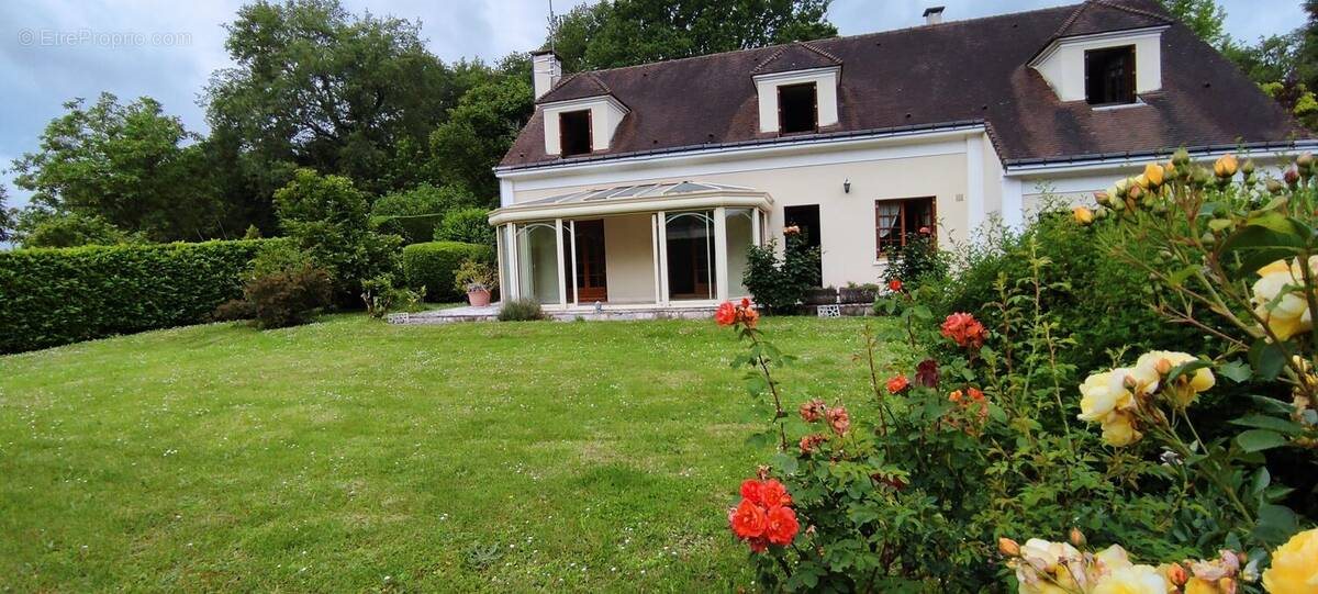 Maison à vendre, 201m², Langeais