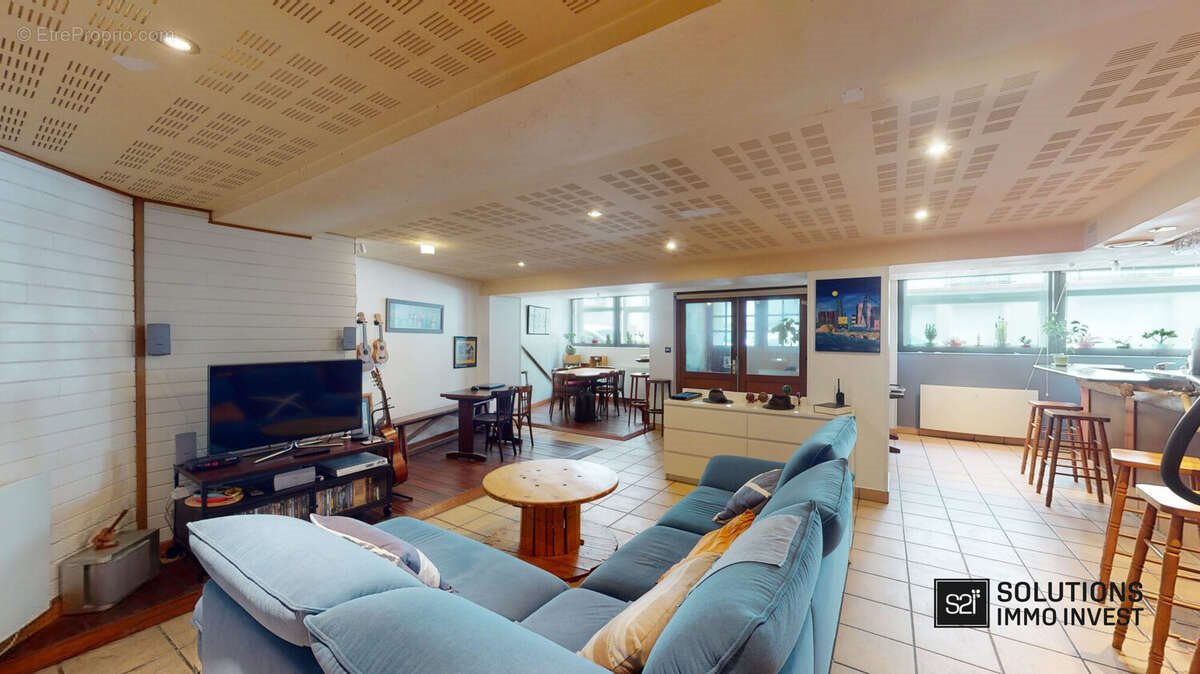 Appartement à vendre, 109m², Brest