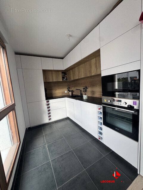 Appartement à vendre, 69m², Montreuil