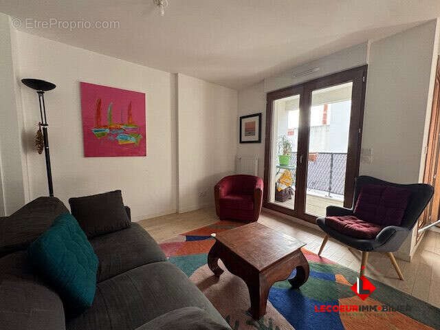 Appartement à vendre, 69m², Montreuil