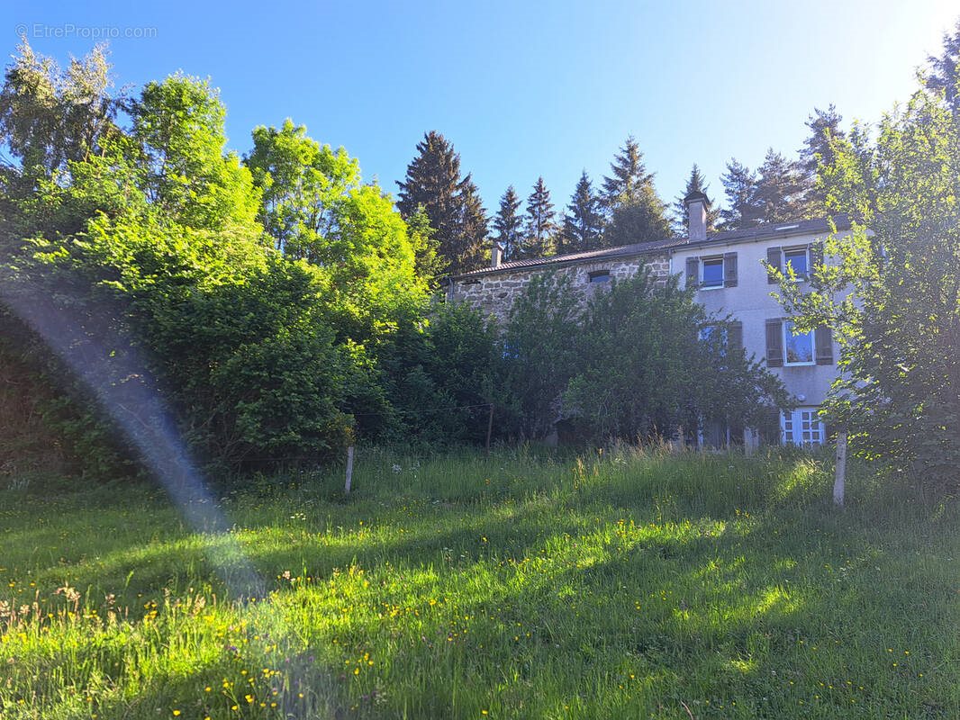 Maison à vendre, 210m², Le Chambon-sur-Lignon