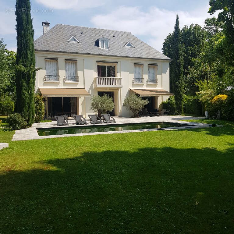 Maison à vendre, 500m², Maisons-Laffitte