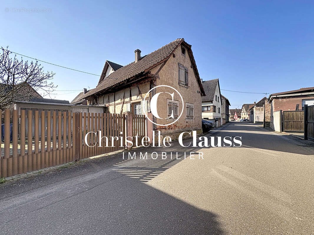 Maison à vendre, 105m², Kogenheim