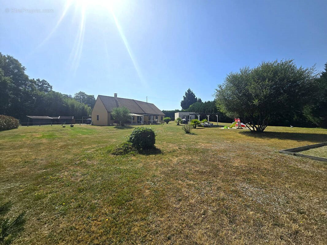 Maison à vendre, 183m², Spay