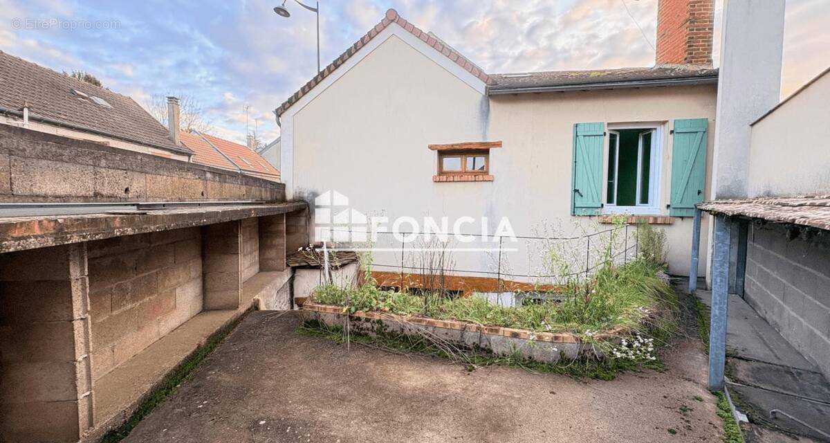 Maison à vendre, 70m², Etampes