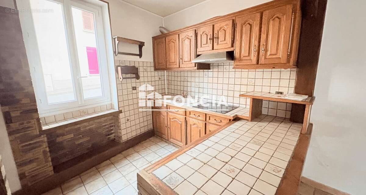 Maison à vendre, 70m², Etampes