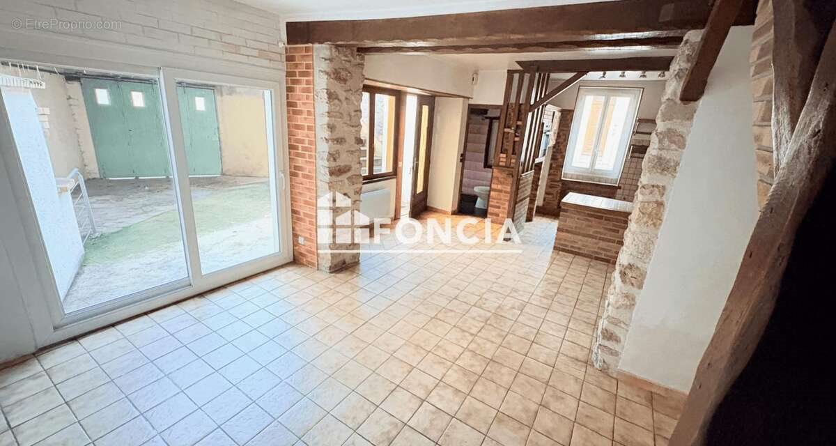 Maison à vendre, 70m², Etampes