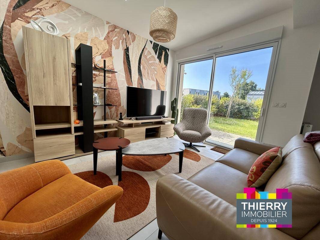 Appartement à vendre, 68m², Dinard