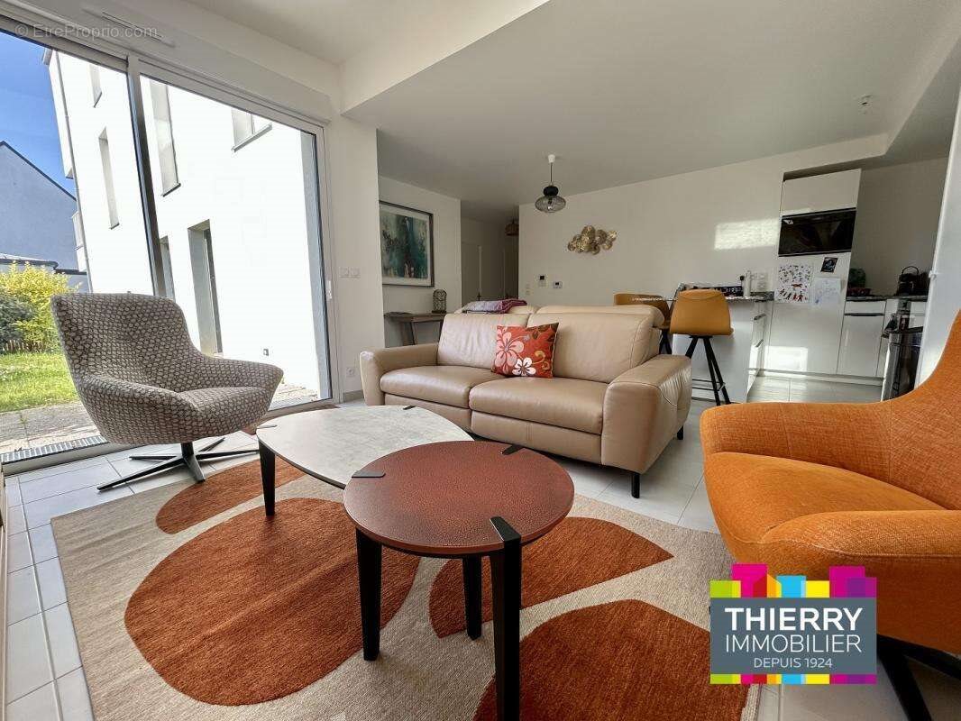 Appartement à vendre, 68m², Dinard