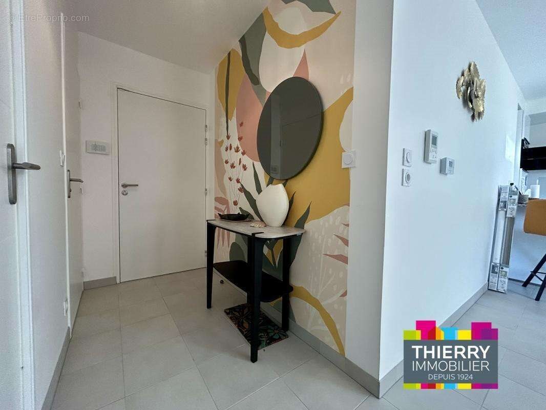 Appartement à vendre, 68m², Dinard