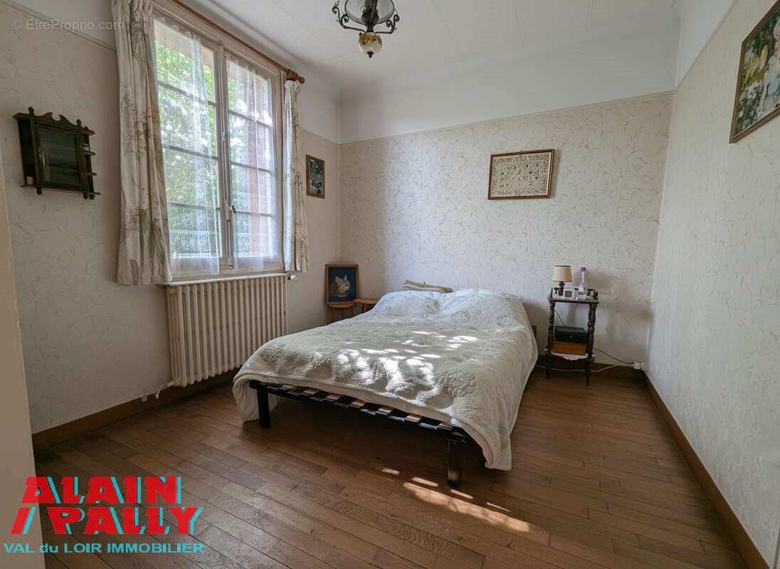Maison à vendre, 90m², Châteaudun