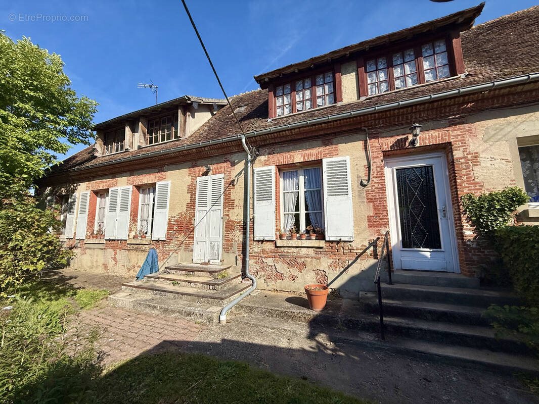 Maison à vendre, 126m², Chaumont-en-Vexin