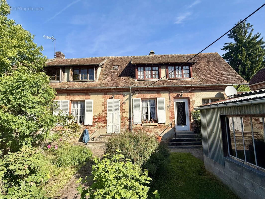 Maison à vendre, 126m², Chaumont-en-Vexin