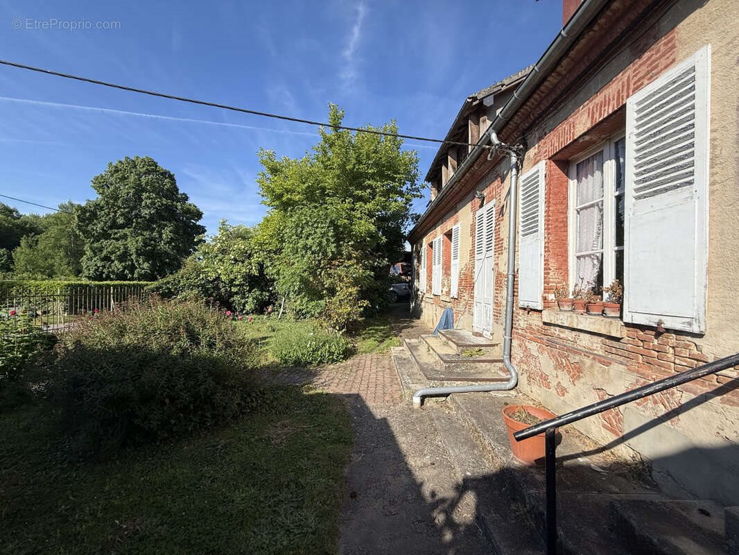 Maison à vendre, 126m², Chaumont-en-Vexin