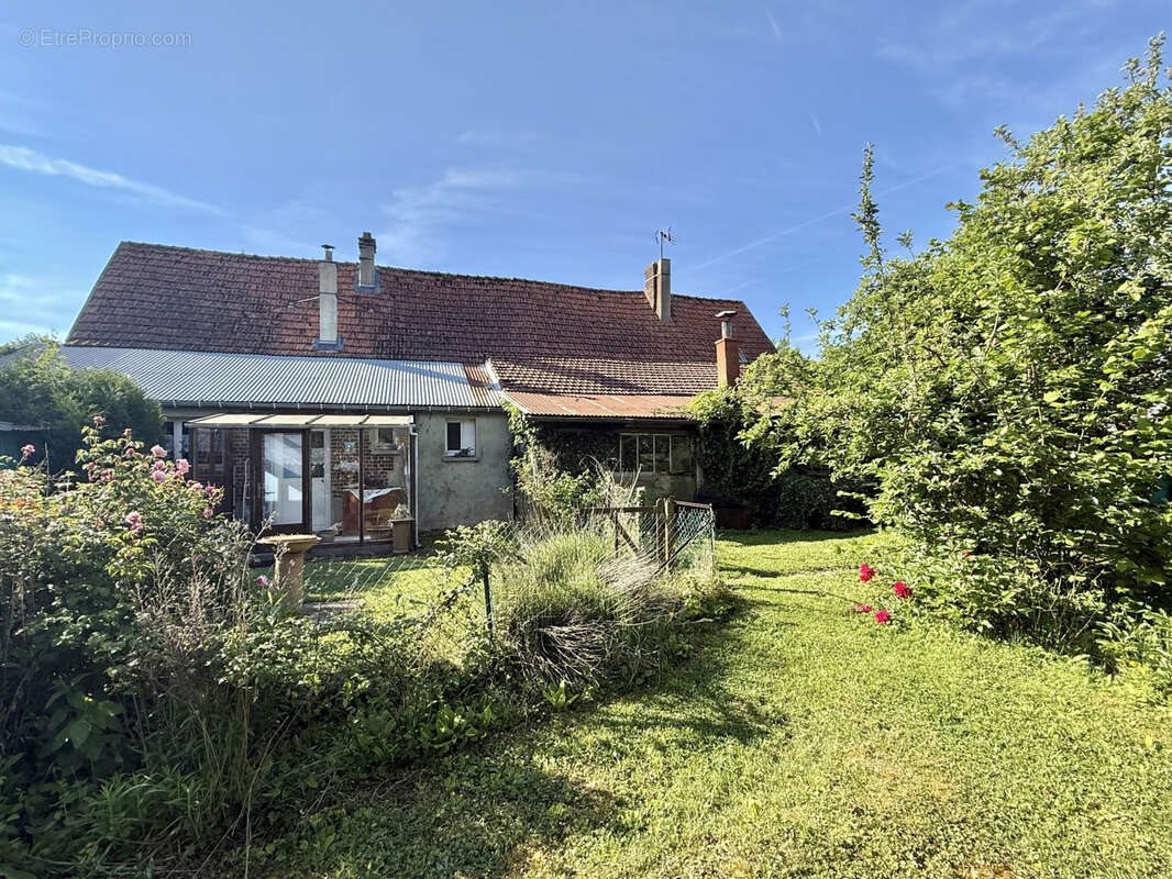 Maison à vendre, 126m², Chaumont-en-Vexin