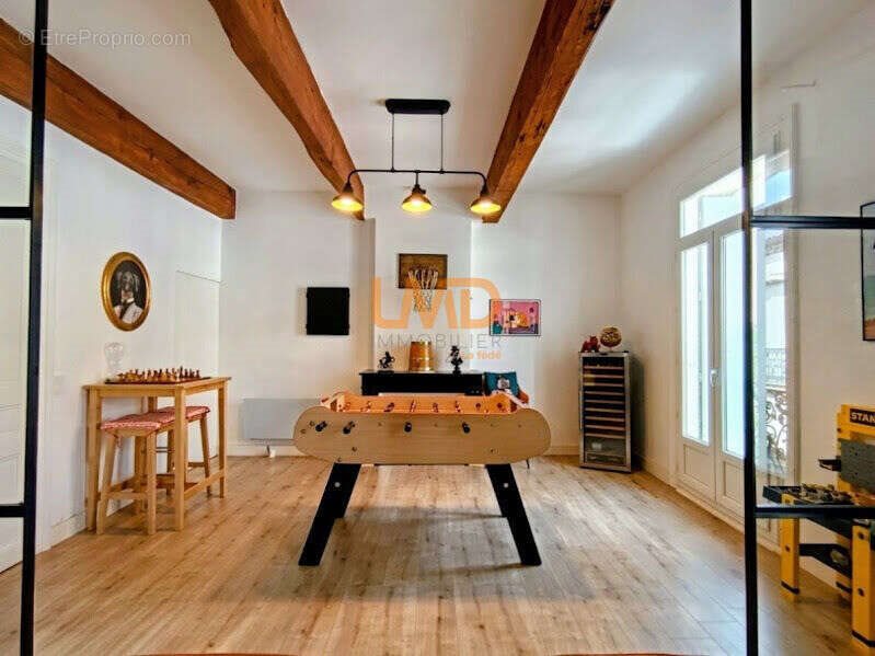 Maison à vendre, 178m², Poussan