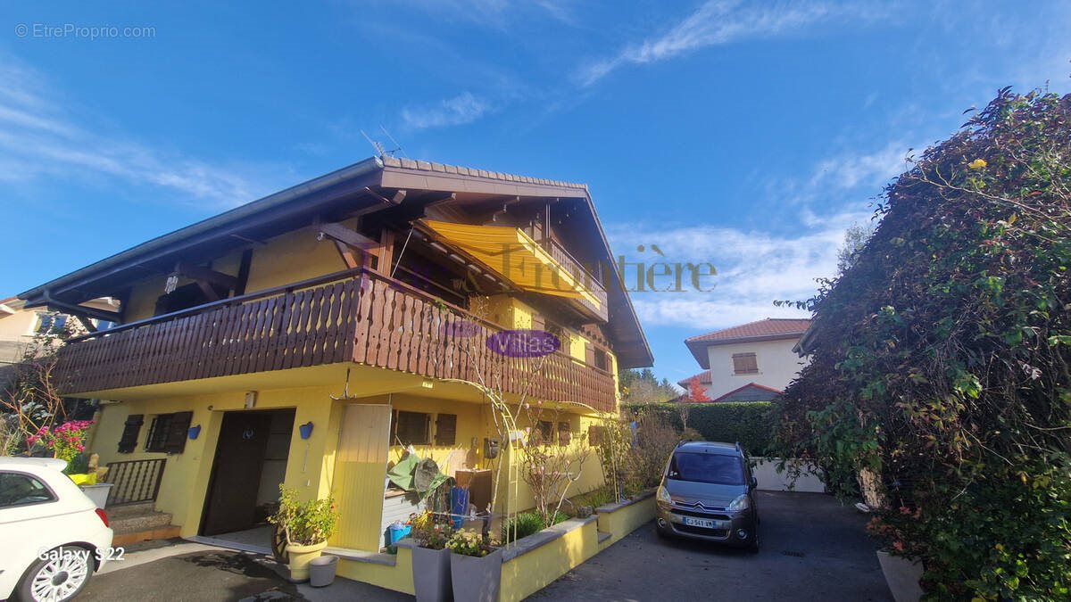 Maison à vendre, 221m², Messery